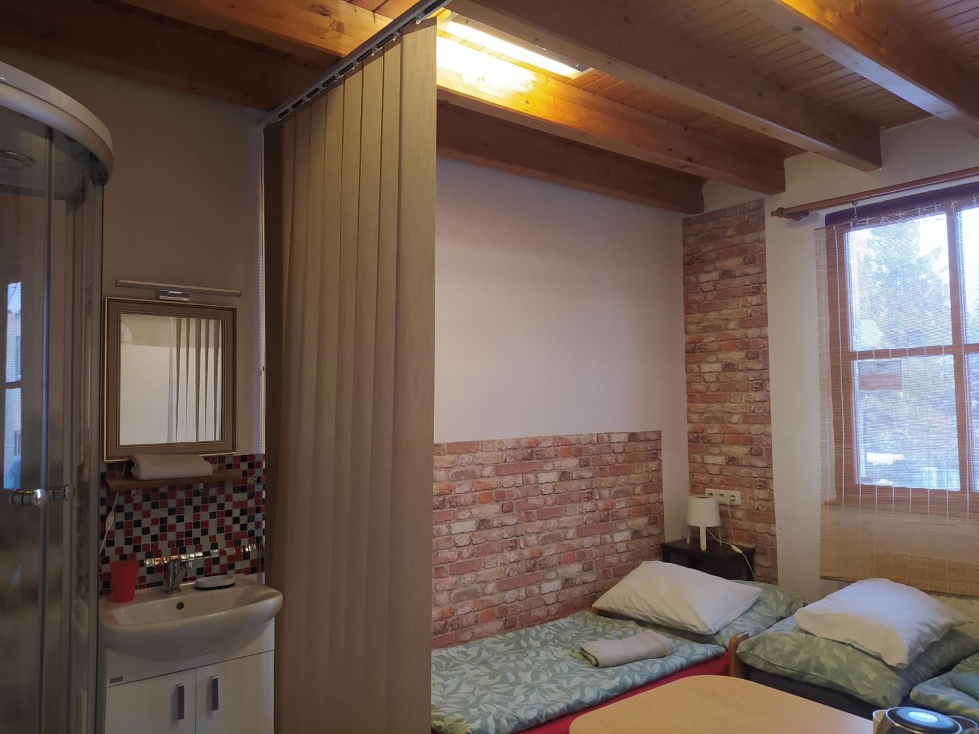 Vila Callum Relax & Wellness 오스트라바 객실 사진